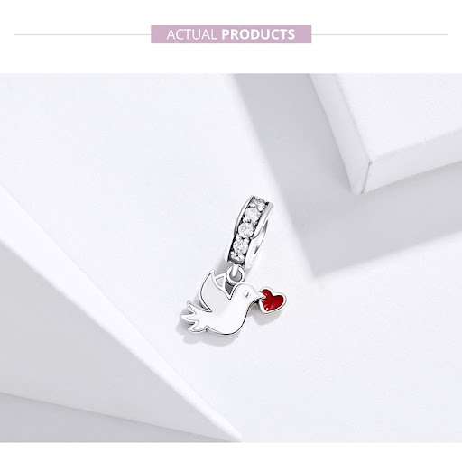 Title 7, DIY Bracelet Necklace Rose Gold Pendant Kit. De...