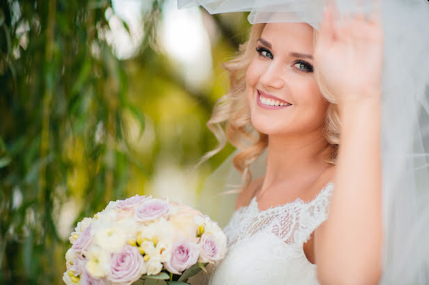 Fotógrafo de casamento Kudіn Andrіy (kudinandrey). Foto de 11 de março 2018