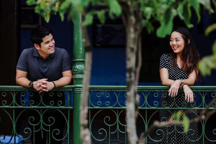 Fotógrafo de casamento An Dinh (anstudio). Foto de 13 de agosto 2018