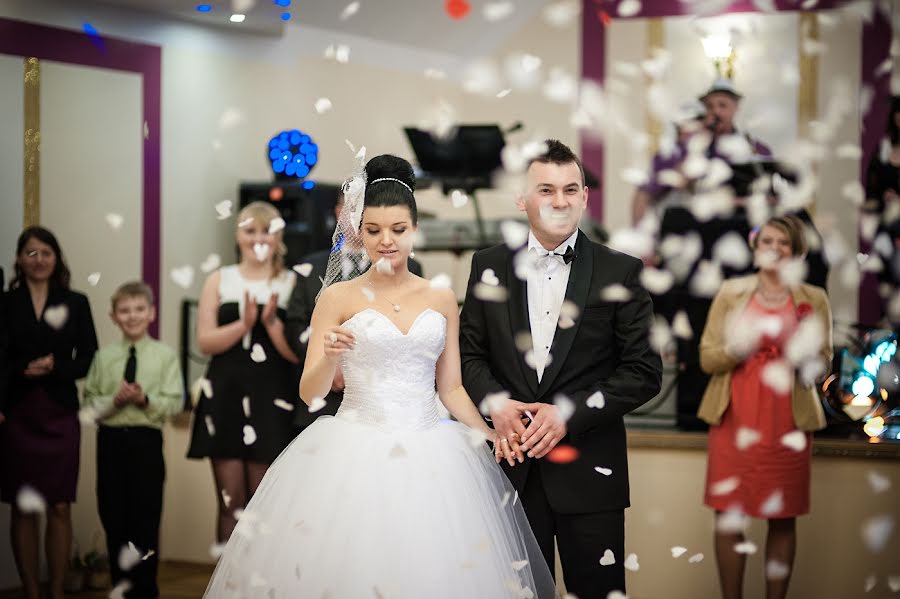 Photographe de mariage Tomasz Sobota (sobota). Photo du 7 avril 2015