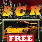 Street Circuit City Speed Race  Icon