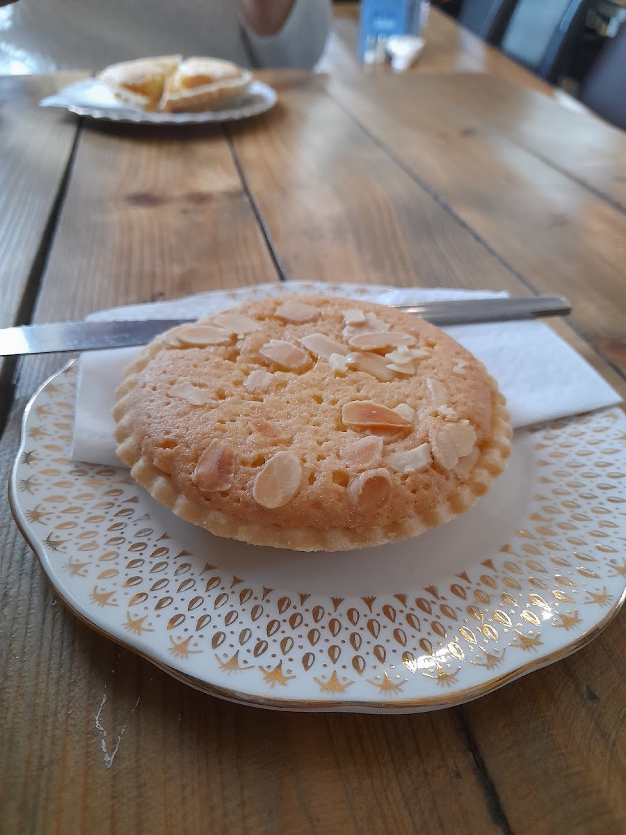 Almond Tart