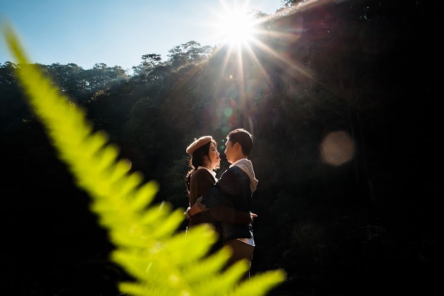 Wedding photographer Bao Ly (bencolor7). Photo of 9 April 2019