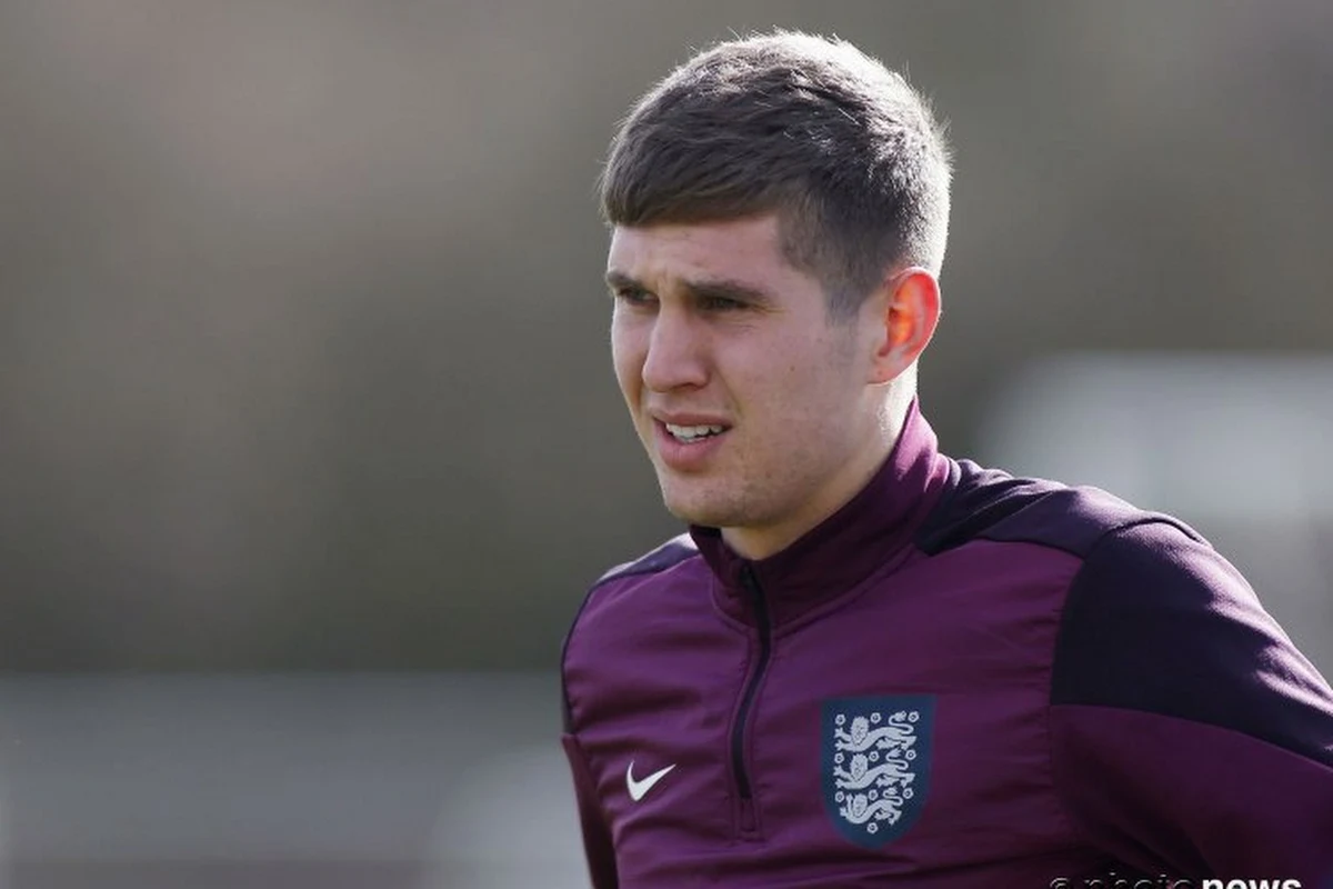 L'Angleterre sans John Stones