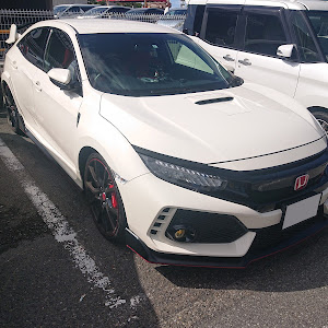 シビックタイプR FK8