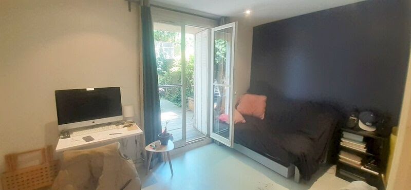 Vente appartement 1 pièce 17 m² à Paris 20ème (75020), 215 000 €