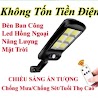 Đèn Năng Lượng Mặt Trời Sân Vườn Solar Light Chống Bão 150W