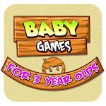 Cover Image of Download Games for 3 Year Olds 1.0 APK
