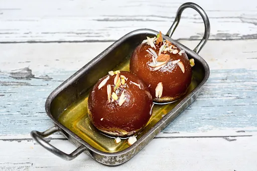 Lahori Gulab Jamun