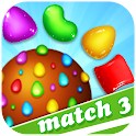 Sweet Candies : Match 3 Game