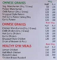 Chef Joint menu 7