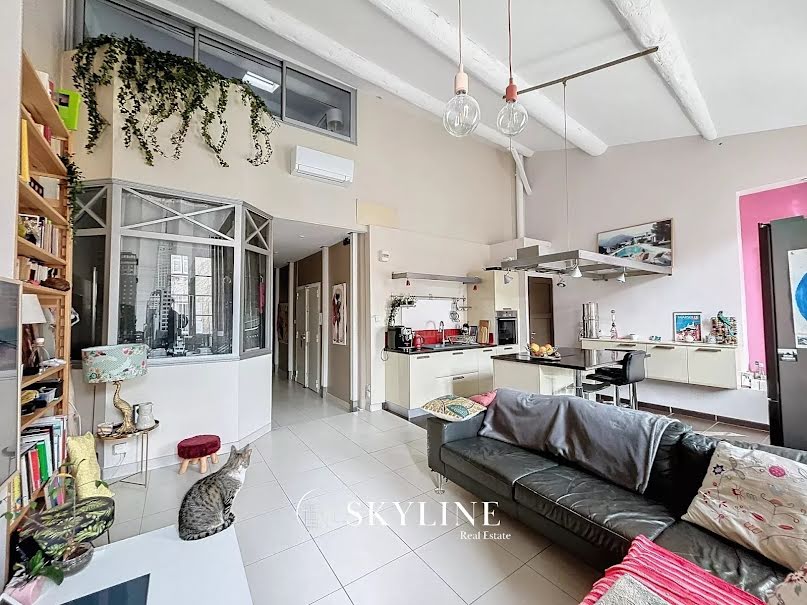 Vente appartement 4 pièces 88.86 m² à Marseille 6ème (13006), 447 000 €