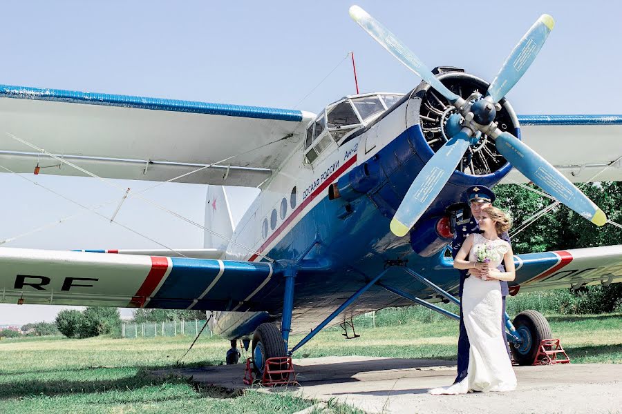 Свадебный фотограф Кристина Валконски (valkonski). Фотография от 26 февраля 2018