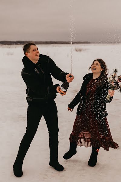 Wedding photographer Marina Voronova (voronova). Photo of 21 March 2020