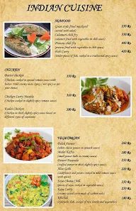 Papa Jolly's menu 2