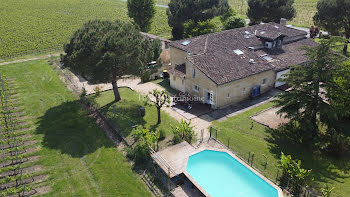 maison à Saint-Emilion (33)