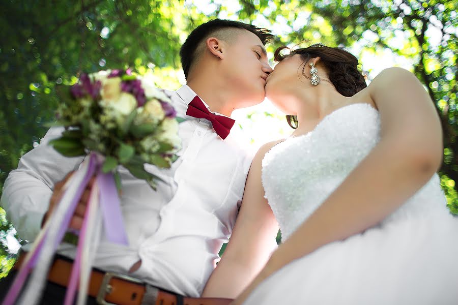 Fotógrafo de bodas Evgeniy Zavrazhnov (dreamerchel). Foto del 17 de agosto 2017