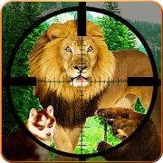 Safari Jeep Animal Hunting 1.0 Icon