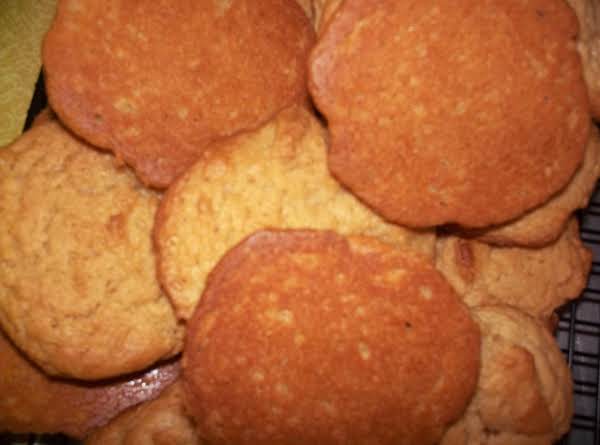 Bea's Pecan Sandies_image