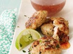 Thai Chicken Patties was pinched from <a href="http://www.lhj.com/recipe/chicken/thai-chicken-patties/" target="_blank">www.lhj.com.</a>