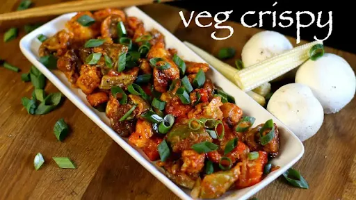 Crispy Veg