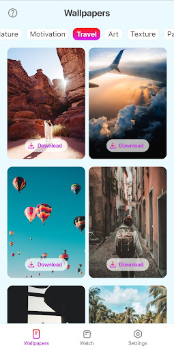 Screenshot Live Screen 26