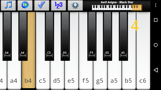 Piano Melody Pro v139 More Songs