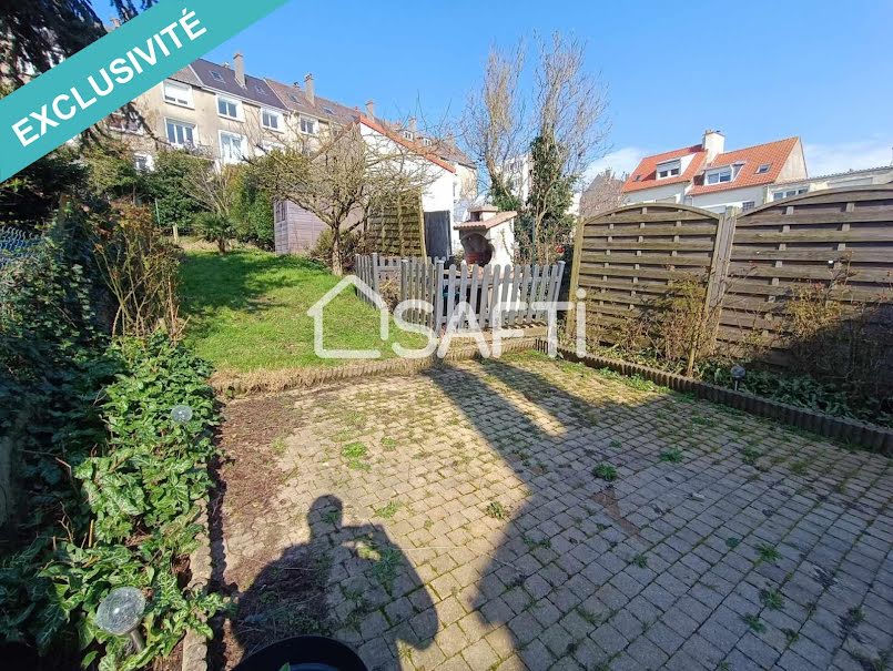 Vente maison 5 pièces 82 m² à Boulogne-sur-Mer (62200), 159 000 €