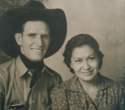 Buck and Betty Rodgers