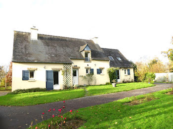 maison à Gouarec (22)