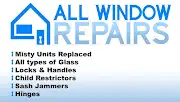 All Window Repairs Logo