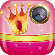 Princess Photo Frames  Icon