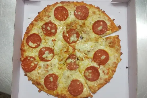 Pork Pepperoni Pizza [15 Inches]