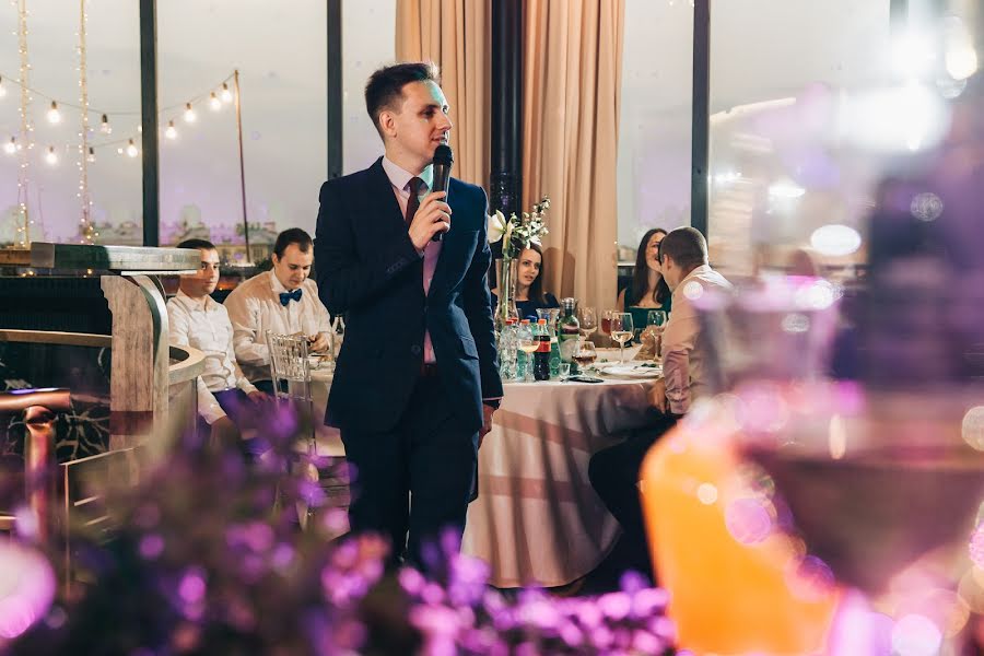 Wedding photographer Aleksey Novikov (spbph). Photo of 7 December 2018