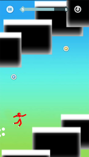 Super Hero Hook: Stickman Rope Swing screenshots 18