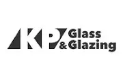 KP Glass & Glazing Logo