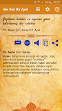 Her Gün Bir Ayet