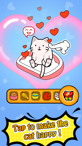 Merge Cats - Cute Idle Game