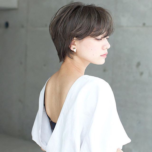 若く見える50代の髪型まとめ♪最新のおしゃれなヘアスタイルで大人可愛いを叶えよう TRILL【トリル】