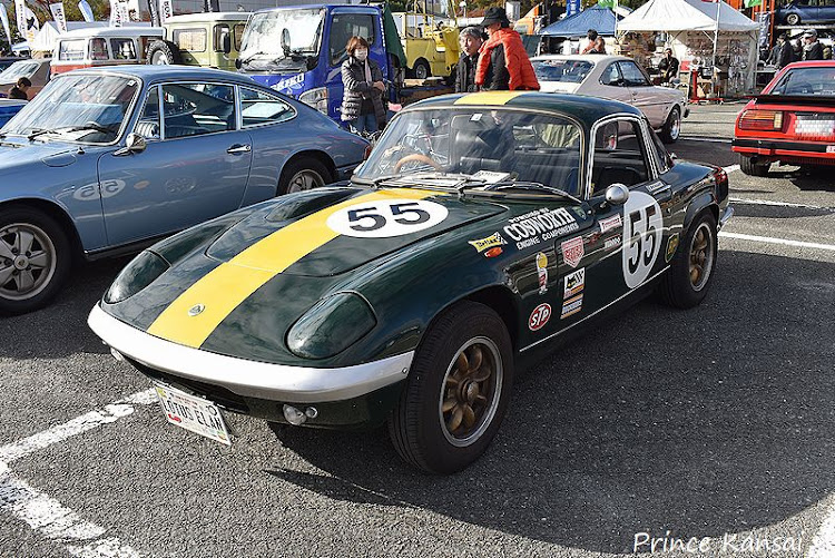 ステップワゴンの昭和レトロカー万博2024・昭和レトロカー万博・昭和の名車に会える日・OldTimer・ヨタハチinハイエースに関するカスタム事例の投稿画像14枚目