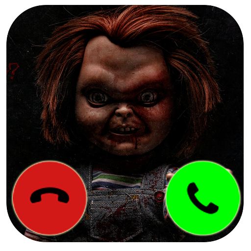 calling chucky video simulation