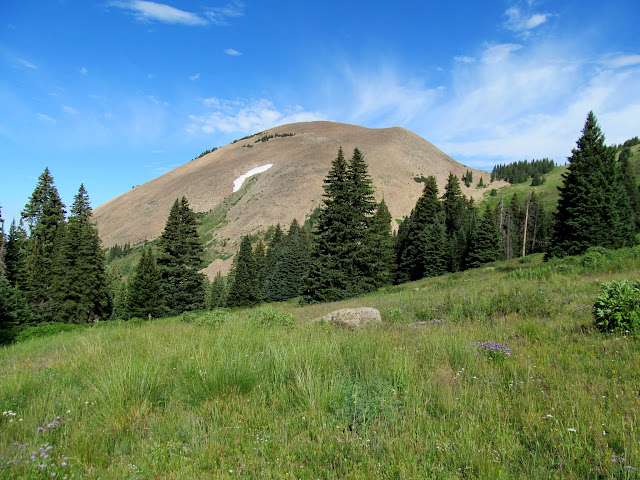 Haystack Mountain