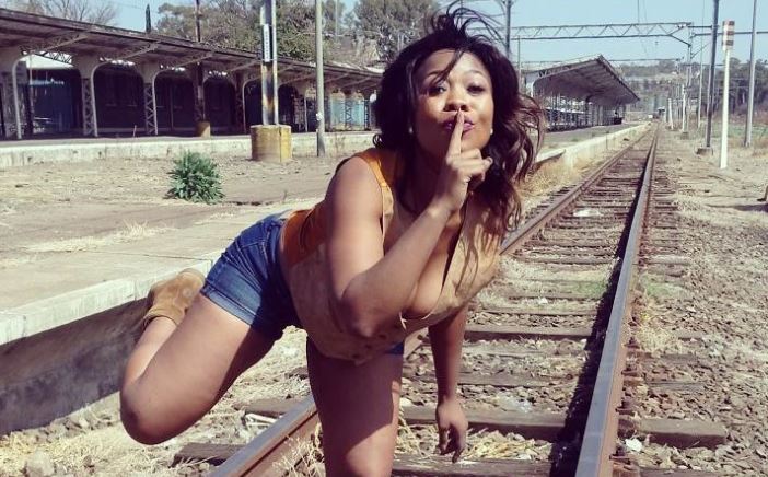 Skolopad joined the long list of people blocked by Lerato Kganyago on Twitter.