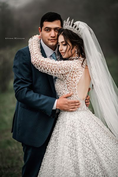 Fotógrafo de bodas Vazgen Mirzoyan (mirzoyan). Foto del 3 de mayo 2020