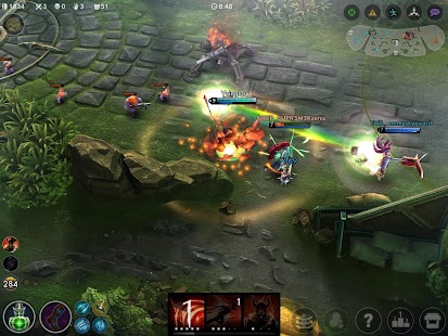 Vainglory Apl Android di Google Play