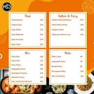 Drinking Chowpatty By Ms3 menu 6