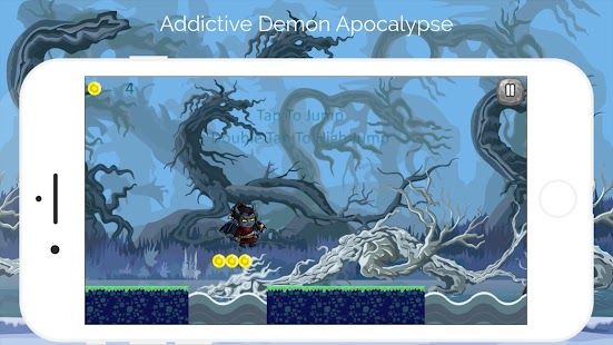 Demons Apocalypse Pro-Kids Adventure Game 1.0 APK + Mod (Uang yang tidak terbatas / Pro) untuk android