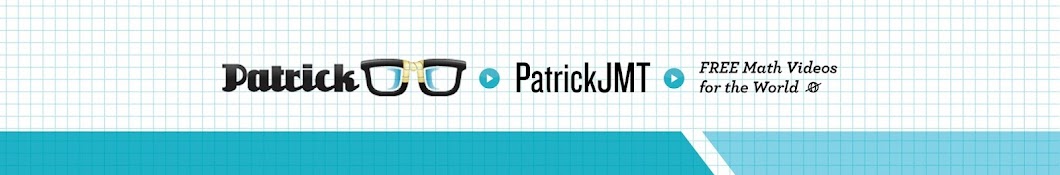 patrickJMT Banner