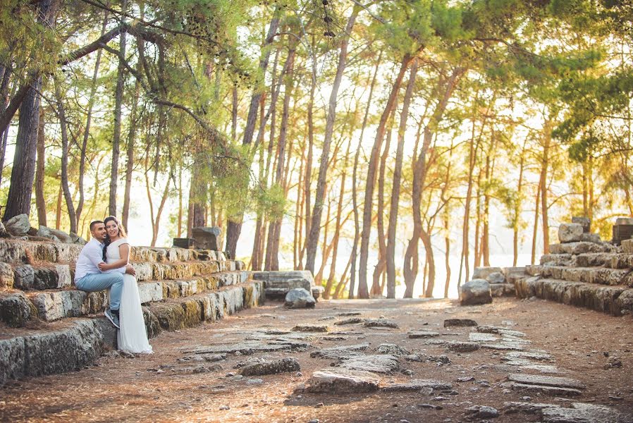 Fotógrafo de bodas Tansel Yapar (tanselyapar). Foto del 17 de mayo 2019