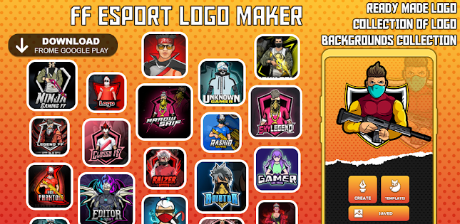 FF Logo Maker & Gaming Logo - Apps on Google Play